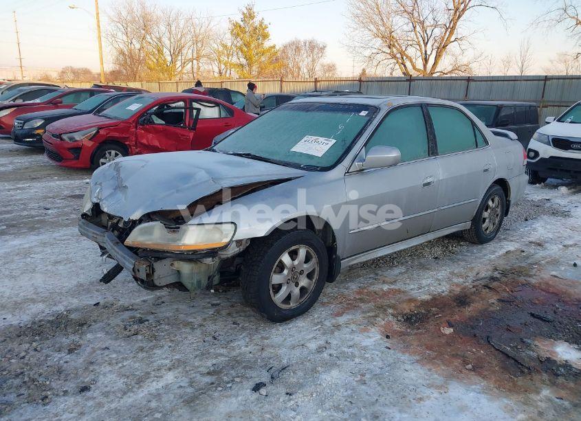 Photo 2 of 2001 Honda Accord 2.3 EX (VIN 1HGCG56651A116714)
