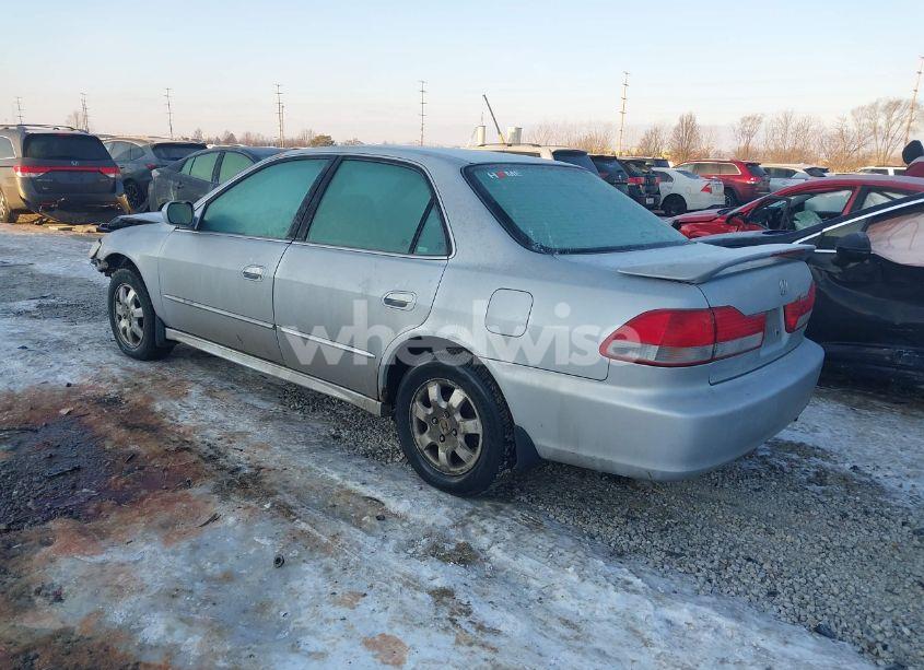 Photo 3 of 2001 Honda Accord 2.3 EX (VIN 1HGCG56651A116714)