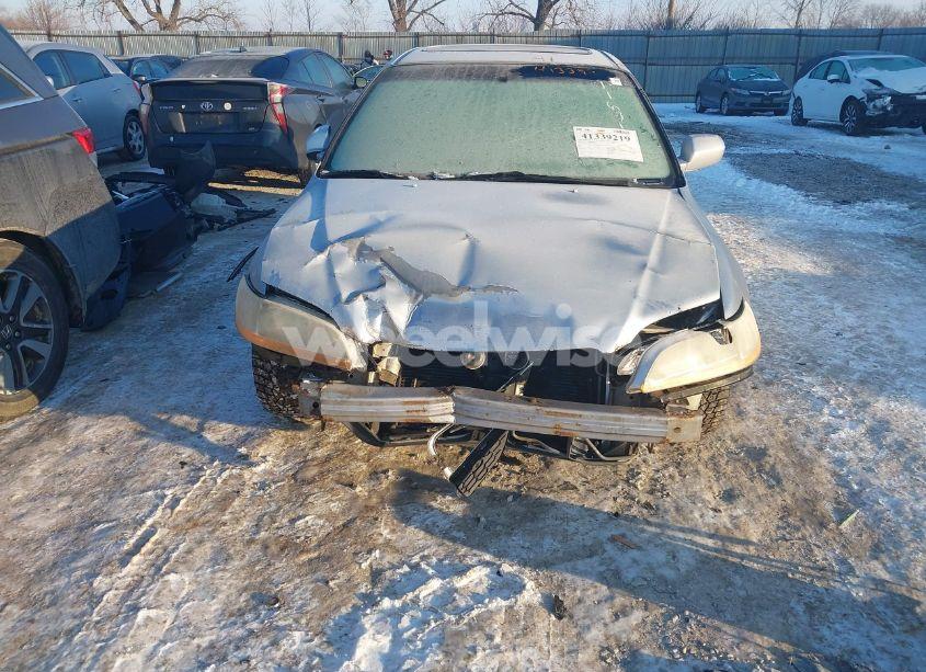 Photo 6 of 2001 Honda Accord 2.3 EX (VIN 1HGCG56651A116714)