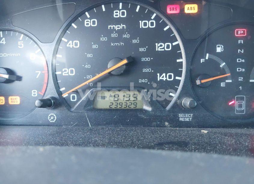 Photo 7 of 2001 Honda Accord 2.3 EX (VIN 1HGCG56651A116714)