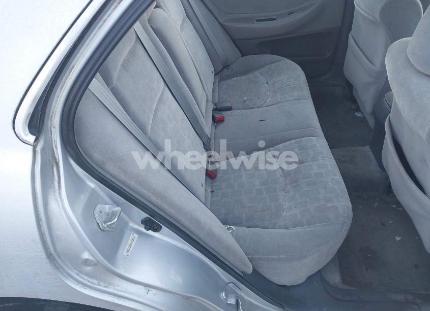 Photo 8 of 2001 Honda Accord 2.3 EX (VIN 1HGCG56651A116714)