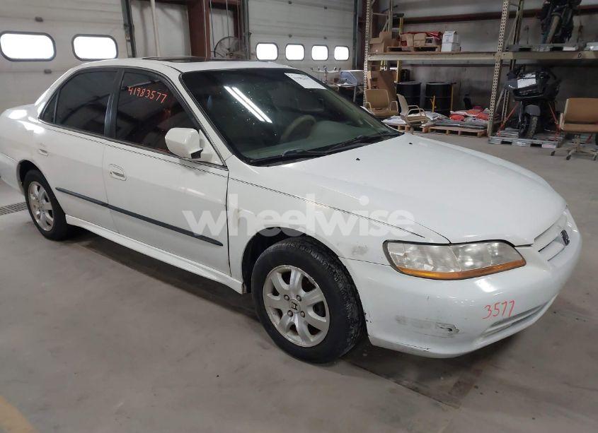 2002 Honda Accord 2.3 EX (VIN 1HGCG56652A097065) main photo