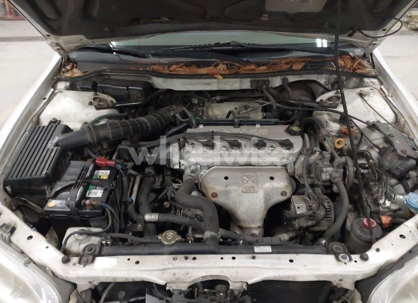 Photo 10 of 2002 Honda Accord 2.3 EX (VIN 1HGCG56652A097065)