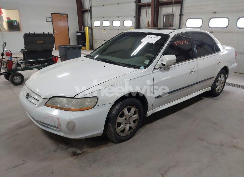 Photo 2 of 2002 Honda Accord 2.3 EX (VIN 1HGCG56652A097065)