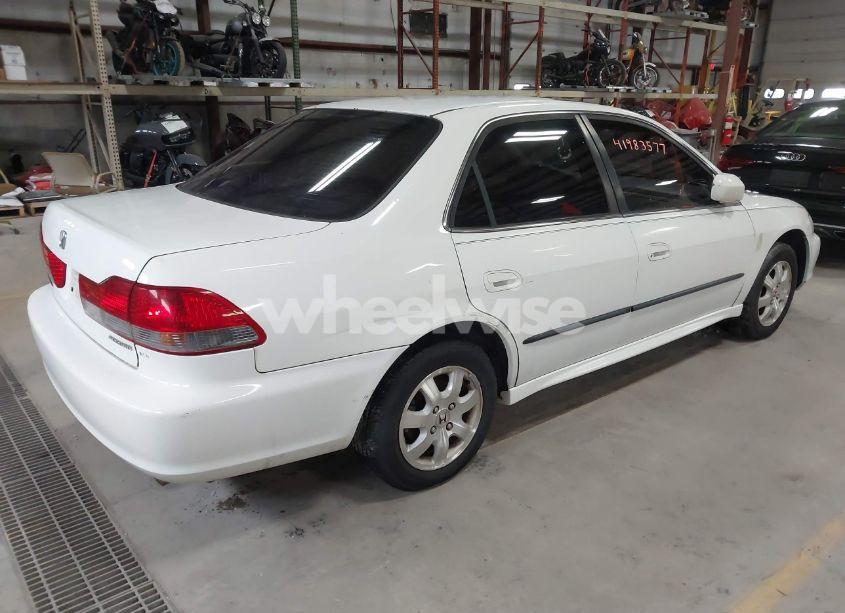 Photo 4 of 2002 Honda Accord 2.3 EX (VIN 1HGCG56652A097065)