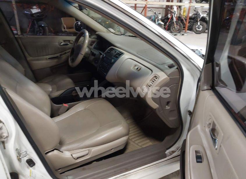 Photo 5 of 2002 Honda Accord 2.3 EX (VIN 1HGCG56652A097065)