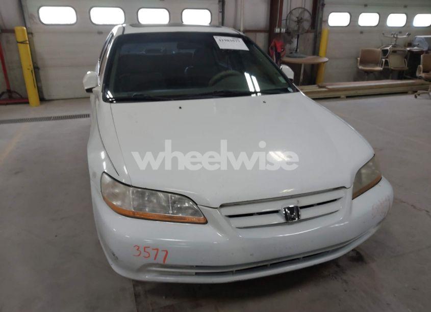 Photo 6 of 2002 Honda Accord 2.3 EX (VIN 1HGCG56652A097065)
