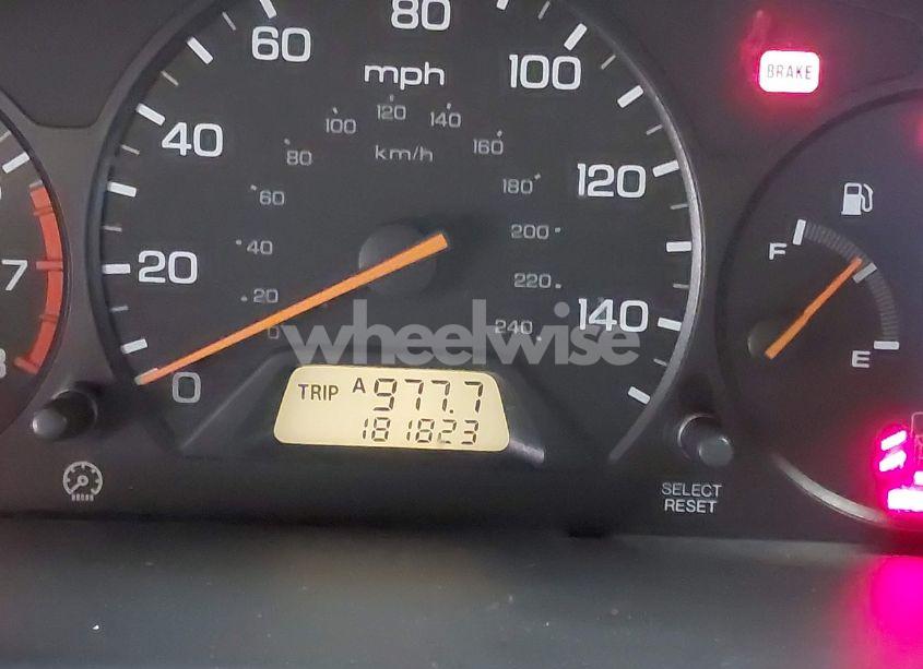 Photo 7 of 2002 Honda Accord 2.3 EX (VIN 1HGCG56652A097065)