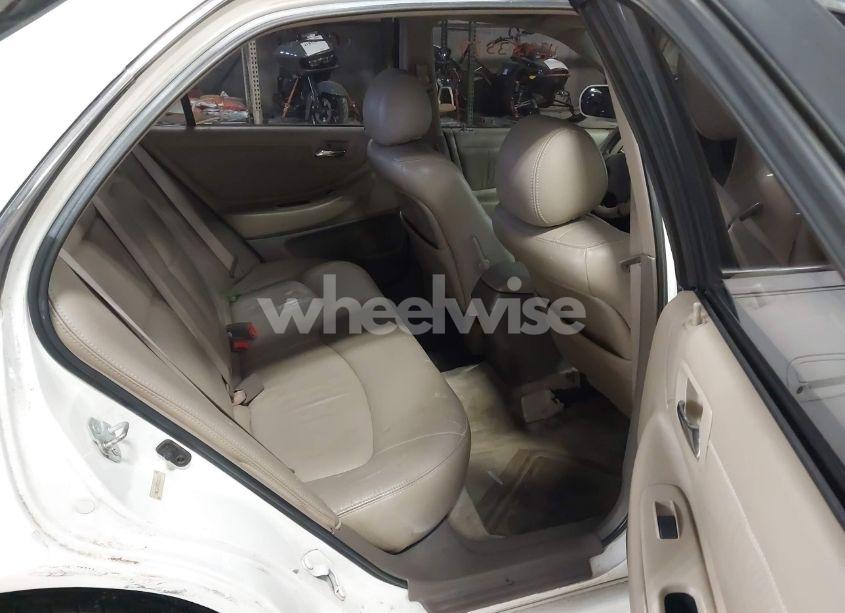 Photo 8 of 2002 Honda Accord 2.3 EX (VIN 1HGCG56652A097065)