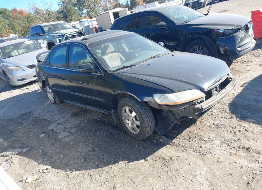 2001 Honda Accord 2.3 EX (VIN 1HGCG56661A032868) main photo