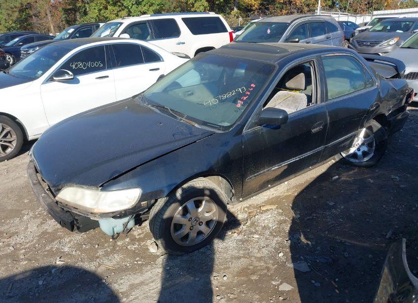 Photo 2 of 2001 Honda Accord 2.3 EX (VIN 1HGCG56661A032868)