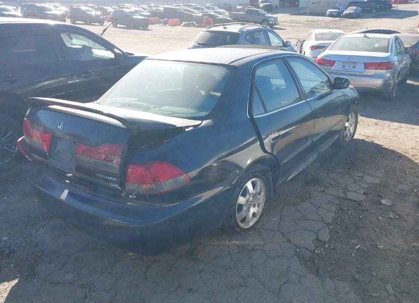 Photo 4 of 2001 Honda Accord 2.3 EX (VIN 1HGCG56661A032868)