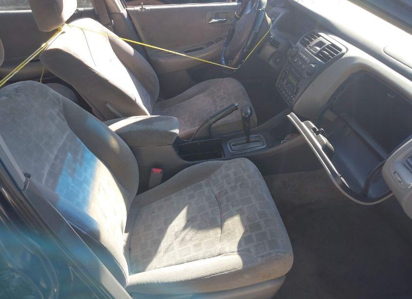 Photo 5 of 2001 Honda Accord 2.3 EX (VIN 1HGCG56661A032868)