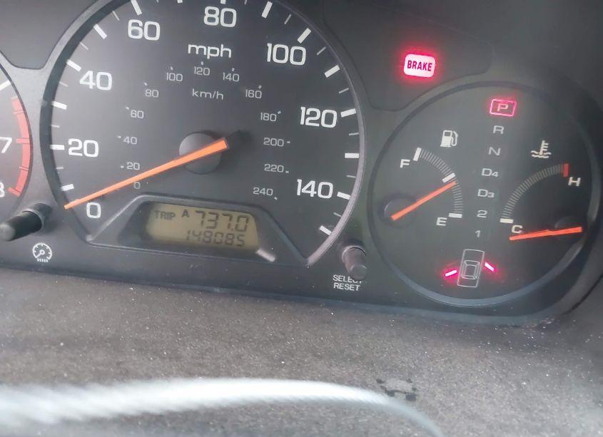Photo 7 of 2001 Honda Accord 2.3 EX (VIN 1HGCG56661A032868)