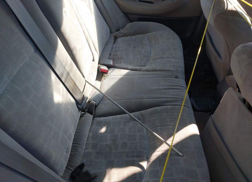 Photo 8 of 2001 Honda Accord 2.3 EX (VIN 1HGCG56661A032868)