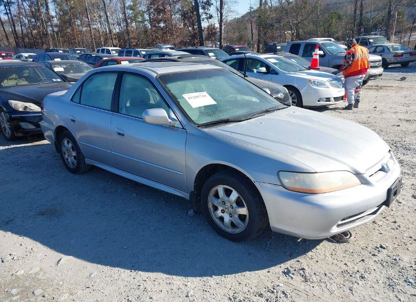 2001 Honda Accord 2.3 EX (VIN 1HGCG56661A039741) main photo