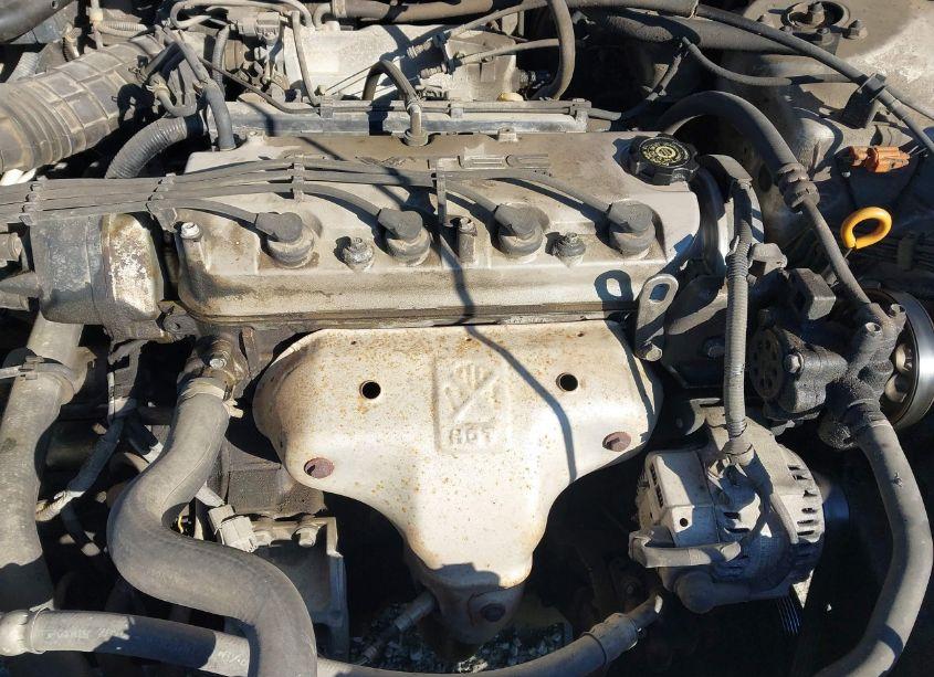Photo 10 of 2001 Honda Accord 2.3 EX (VIN 1HGCG56661A039741)