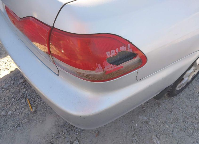 Photo 13 of 2001 Honda Accord 2.3 EX (VIN 1HGCG56661A039741)