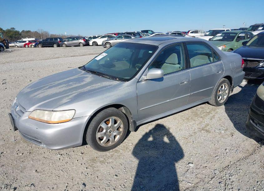 Photo 2 of 2001 Honda Accord 2.3 EX (VIN 1HGCG56661A039741)