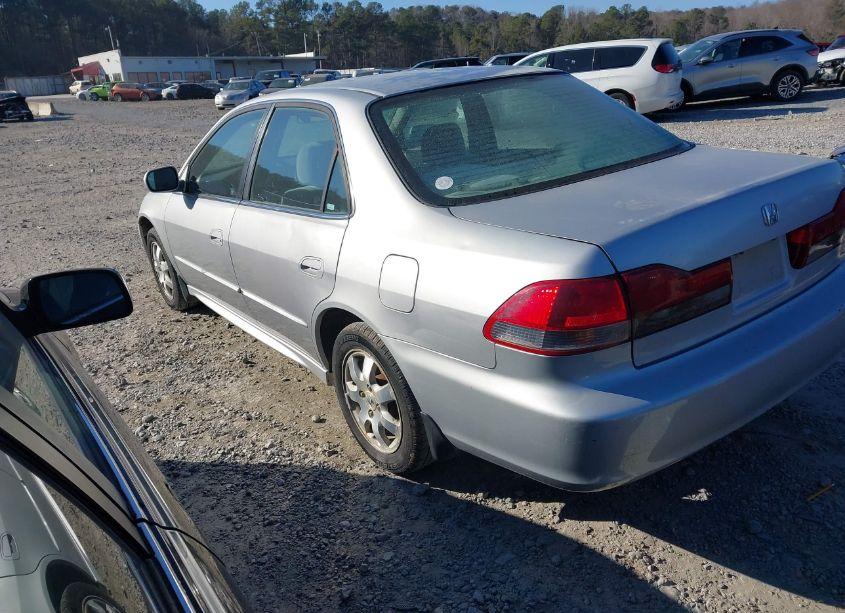 Photo 3 of 2001 Honda Accord 2.3 EX (VIN 1HGCG56661A039741)