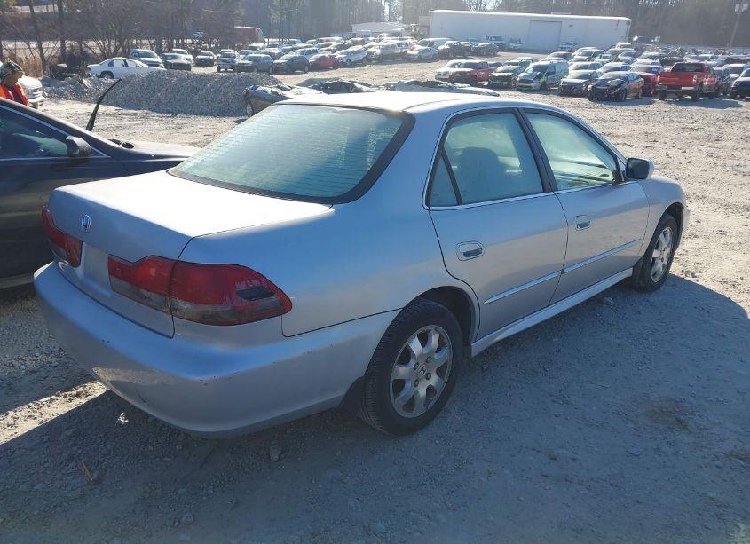 Photo 4 of 2001 Honda Accord 2.3 EX (VIN 1HGCG56661A039741)