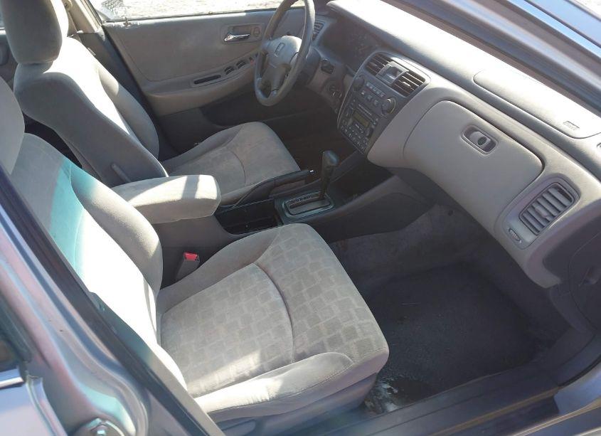 Photo 5 of 2001 Honda Accord 2.3 EX (VIN 1HGCG56661A039741)