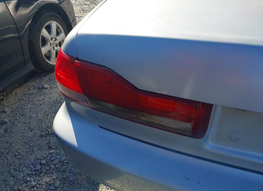 Photo 6 of 2001 Honda Accord 2.3 EX (VIN 1HGCG56661A039741)
