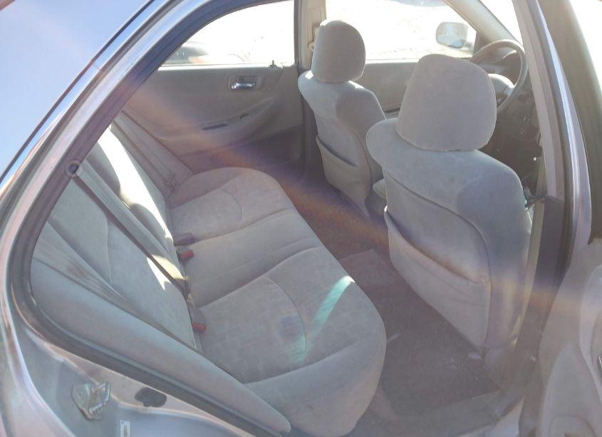 Photo 8 of 2001 Honda Accord 2.3 EX (VIN 1HGCG56661A039741)
