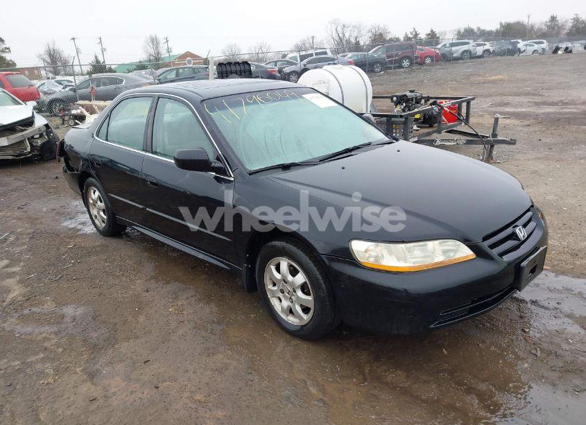 2001 Honda Accord 2.3 EX (VIN 1HGCG56661A046110) main photo
