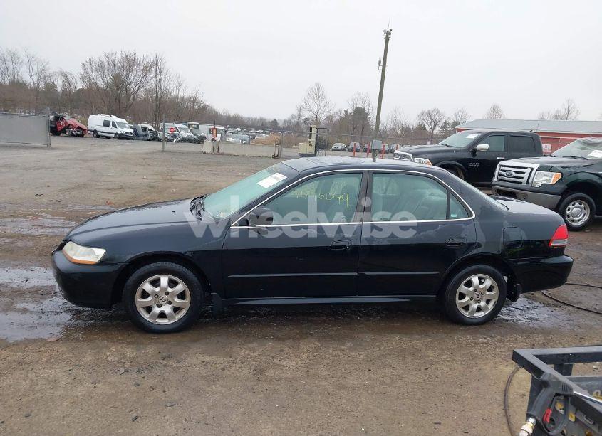 Photo 14 of 2001 Honda Accord 2.3 EX (VIN 1HGCG56661A046110)