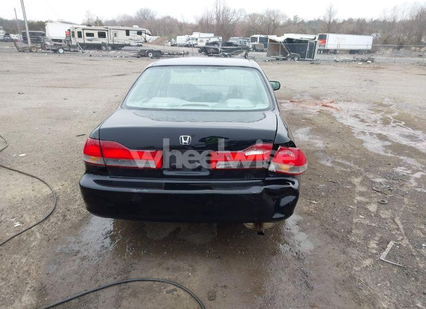 Photo 16 of 2001 Honda Accord 2.3 EX (VIN 1HGCG56661A046110)