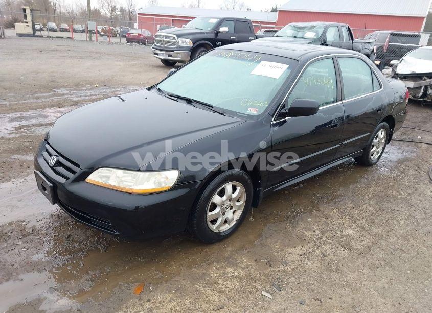 Photo 2 of 2001 Honda Accord 2.3 EX (VIN 1HGCG56661A046110)