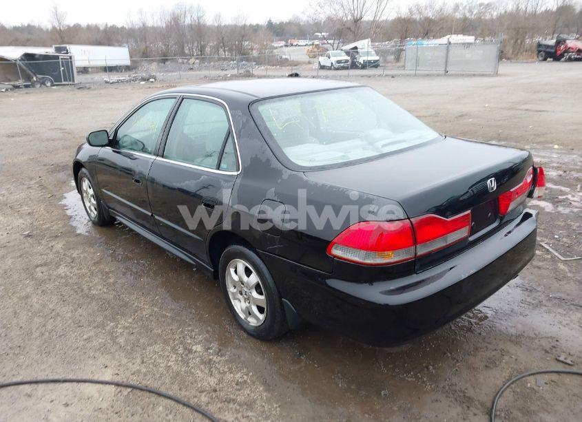 Photo 3 of 2001 Honda Accord 2.3 EX (VIN 1HGCG56661A046110)