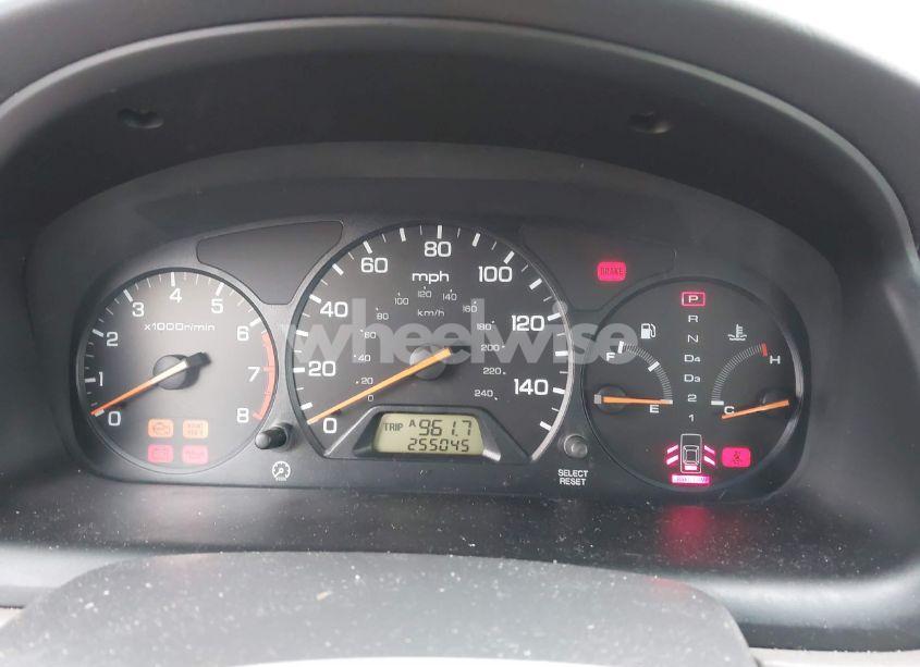 Photo 7 of 2001 Honda Accord 2.3 EX (VIN 1HGCG56661A046110)