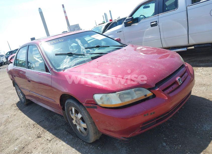 2001 Honda Accord 2.3 EX (VIN 1HGCG56661A135773) main photo