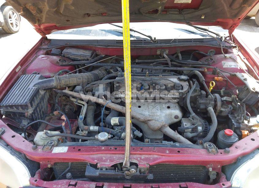 Photo 10 of 2001 Honda Accord 2.3 EX (VIN 1HGCG56661A135773)
