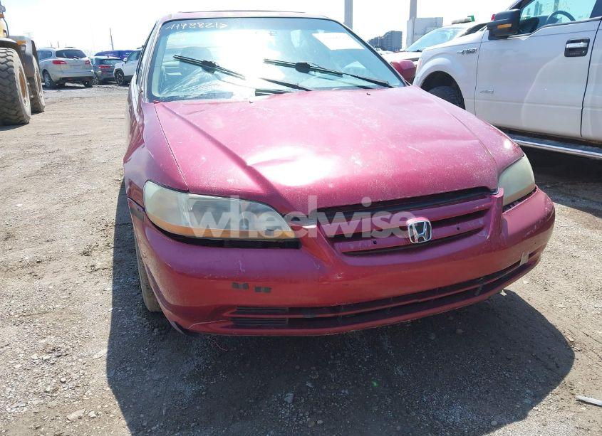 Photo 11 of 2001 Honda Accord 2.3 EX (VIN 1HGCG56661A135773)