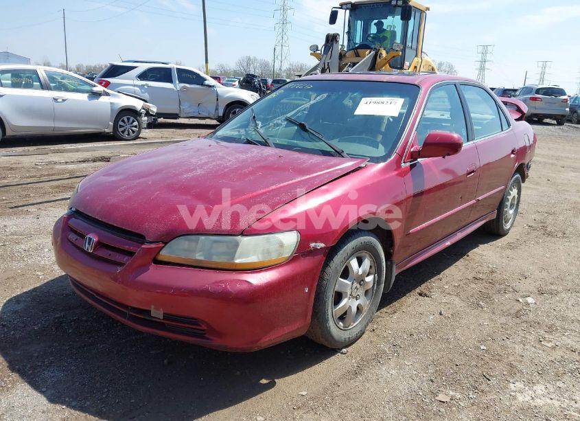 Photo 2 of 2001 Honda Accord 2.3 EX (VIN 1HGCG56661A135773)