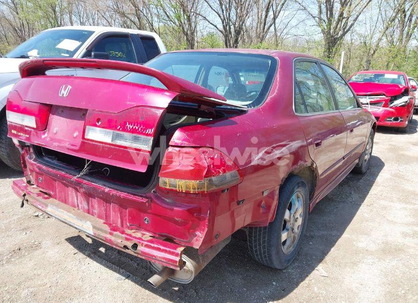 Photo 4 of 2001 Honda Accord 2.3 EX (VIN 1HGCG56661A135773)
