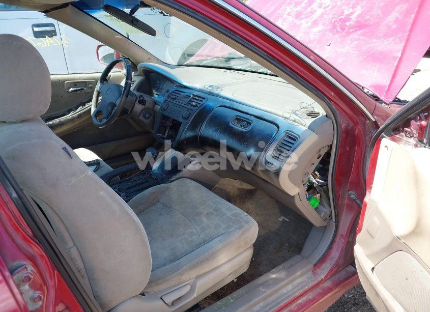 Photo 5 of 2001 Honda Accord 2.3 EX (VIN 1HGCG56661A135773)