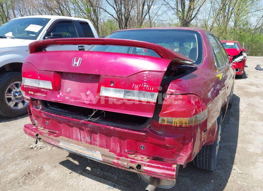 Photo 6 of 2001 Honda Accord 2.3 EX (VIN 1HGCG56661A135773)