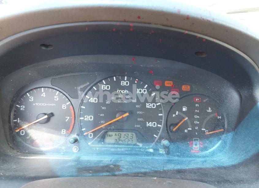 Photo 7 of 2001 Honda Accord 2.3 EX (VIN 1HGCG56661A135773)