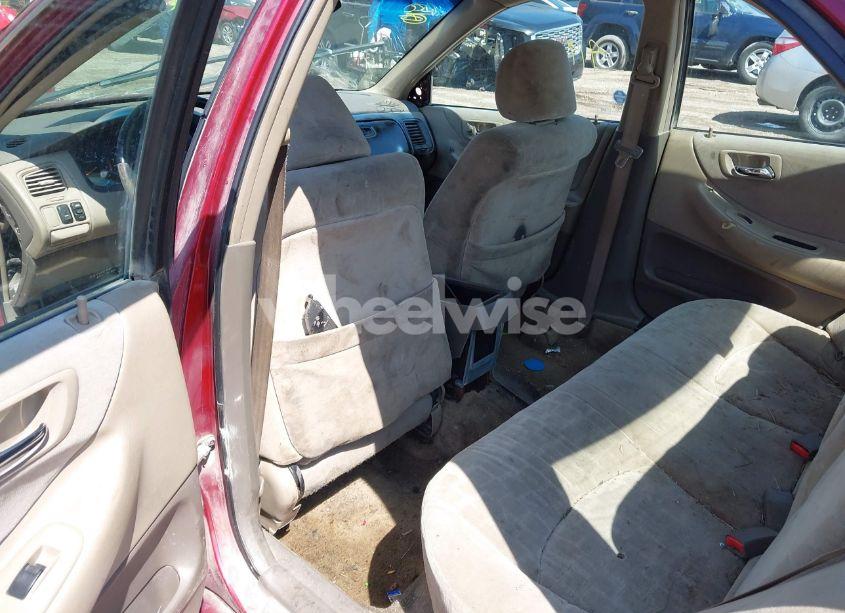 Photo 8 of 2001 Honda Accord 2.3 EX (VIN 1HGCG56661A135773)