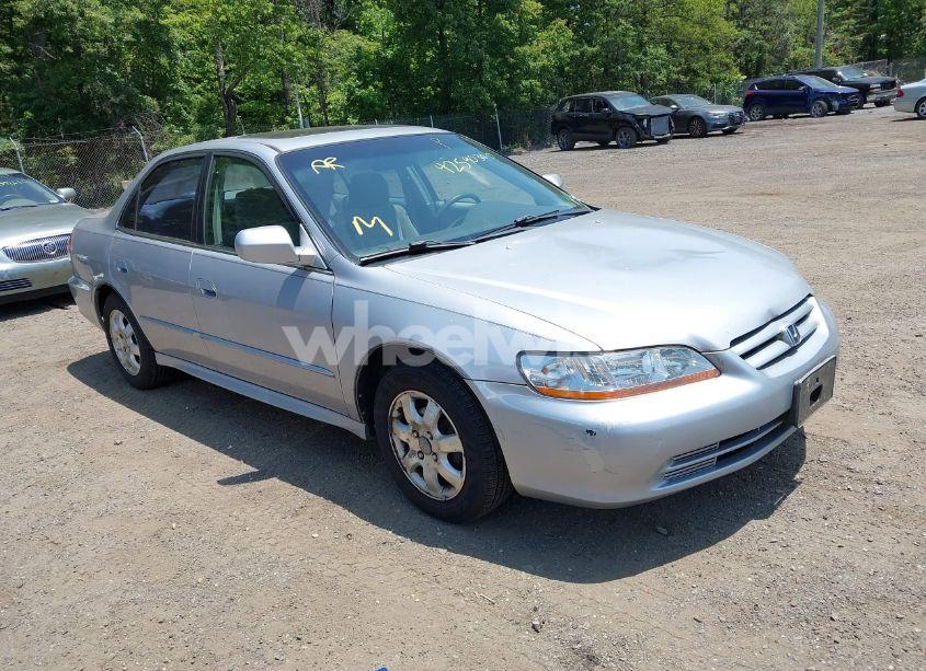 2002 Honda Accord 2.3 EX (VIN 1HGCG56662A067685) main photo