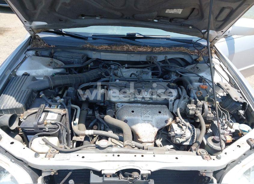 Photo 10 of 2002 Honda Accord 2.3 EX (VIN 1HGCG56662A067685)