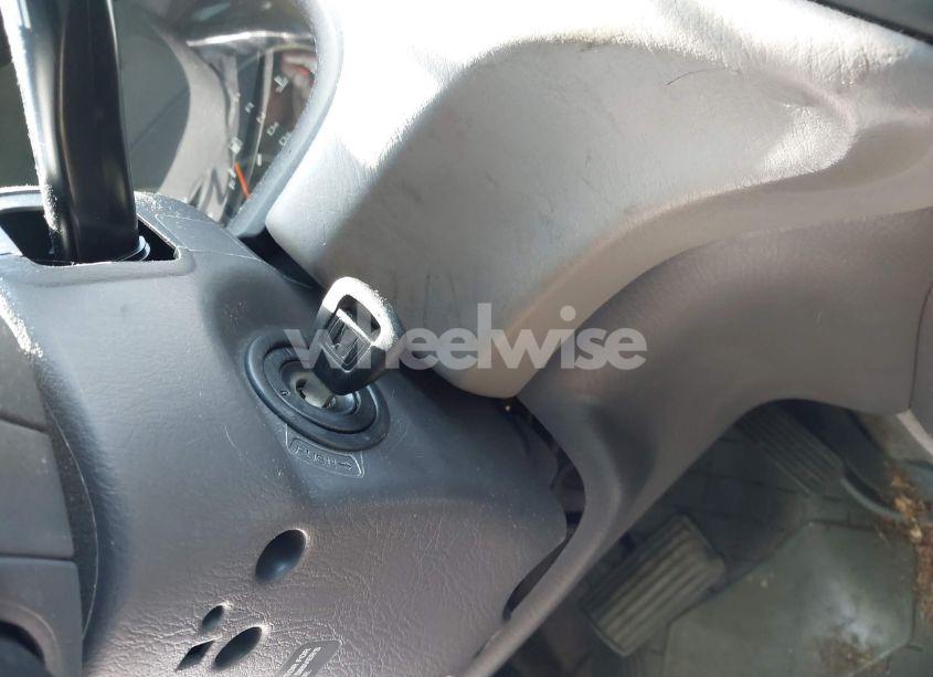 Photo 11 of 2002 Honda Accord 2.3 EX (VIN 1HGCG56662A067685)