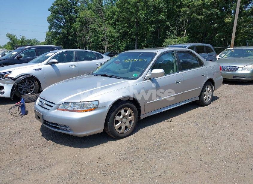 Photo 2 of 2002 Honda Accord 2.3 EX (VIN 1HGCG56662A067685)