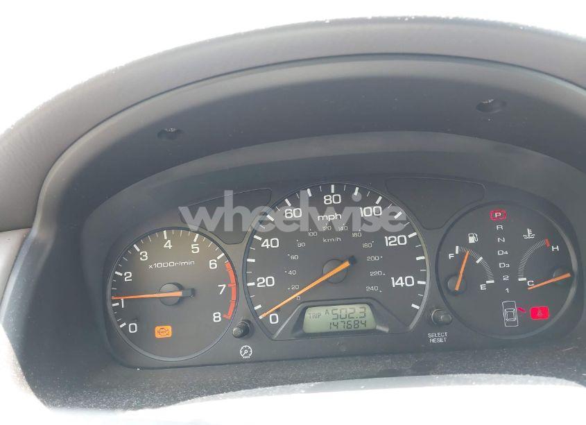 Photo 7 of 2002 Honda Accord 2.3 EX (VIN 1HGCG56662A067685)