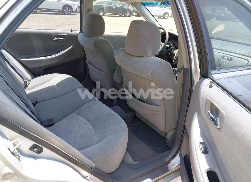 Photo 8 of 2002 Honda Accord 2.3 EX (VIN 1HGCG56662A067685)