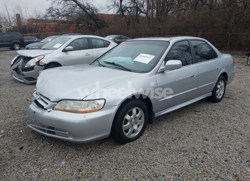 Photo 2 of 2002 Honda Accord 2.3 EX (VIN 1HGCG56662A139503)